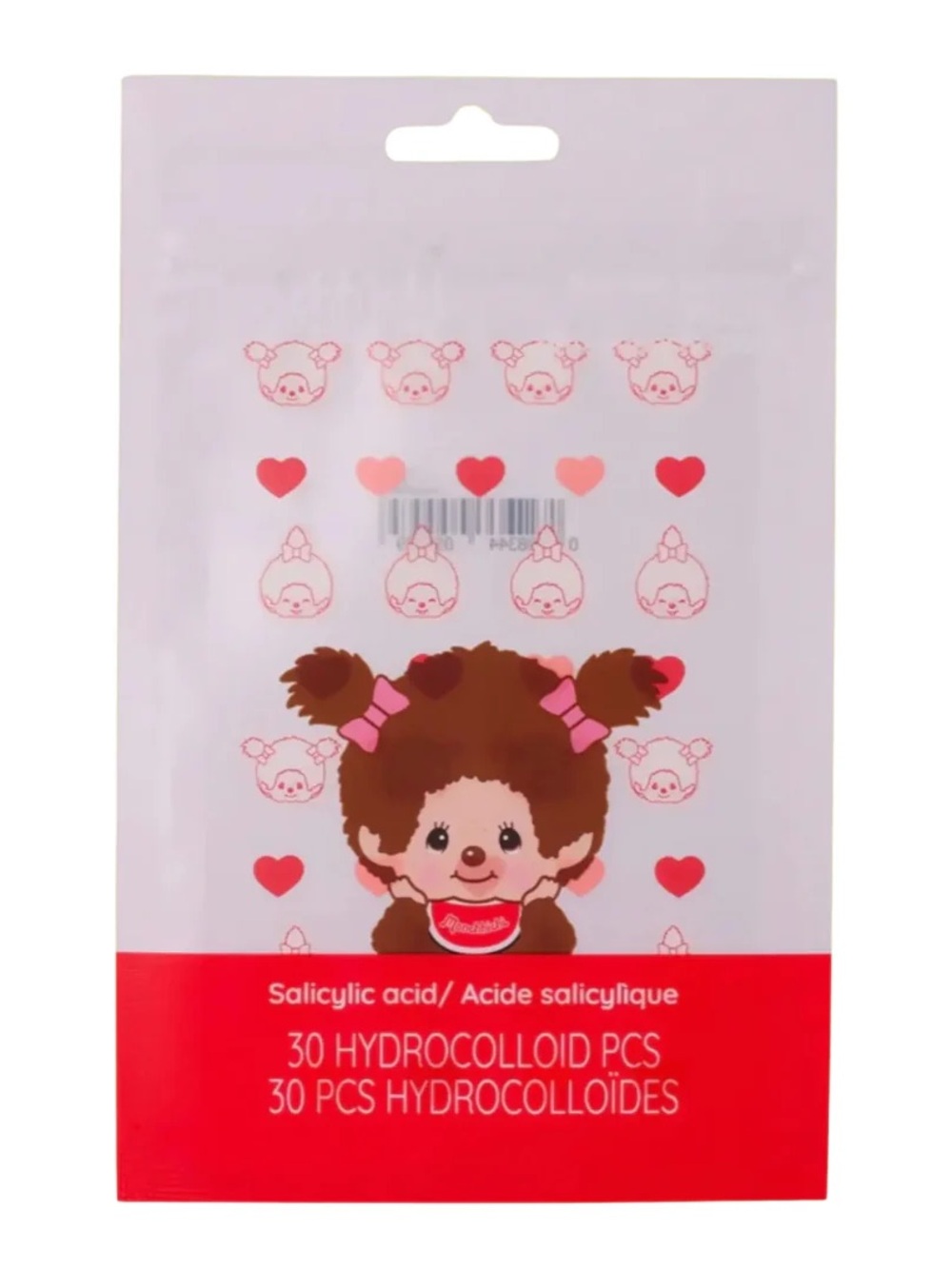 🎀3/$25🎀 Monchhichi Hydrocolloid Acne Pimple Patch Pack